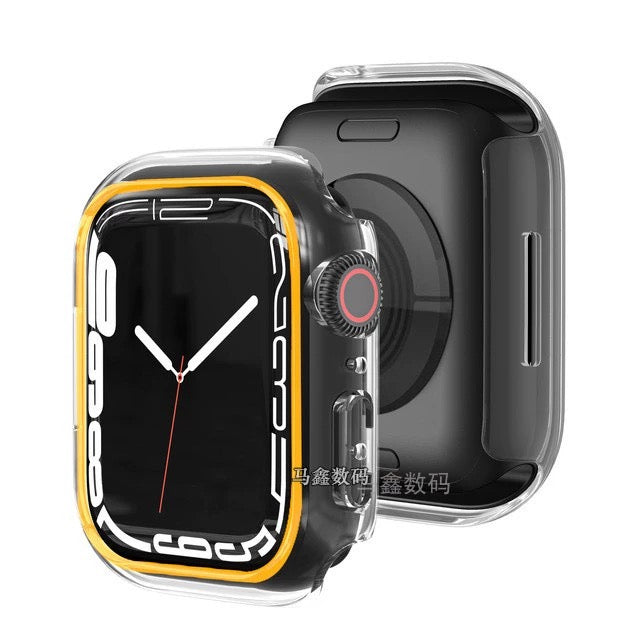 Luminous band Apple Watch