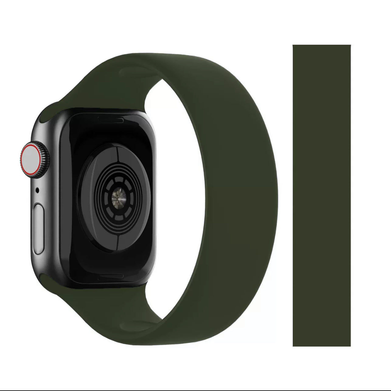 Sport band for Apple watch