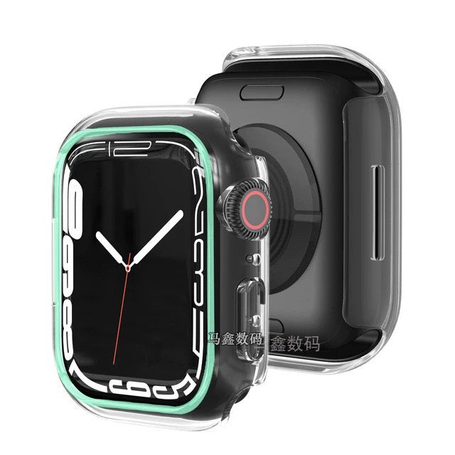 Luminous band Apple Watch