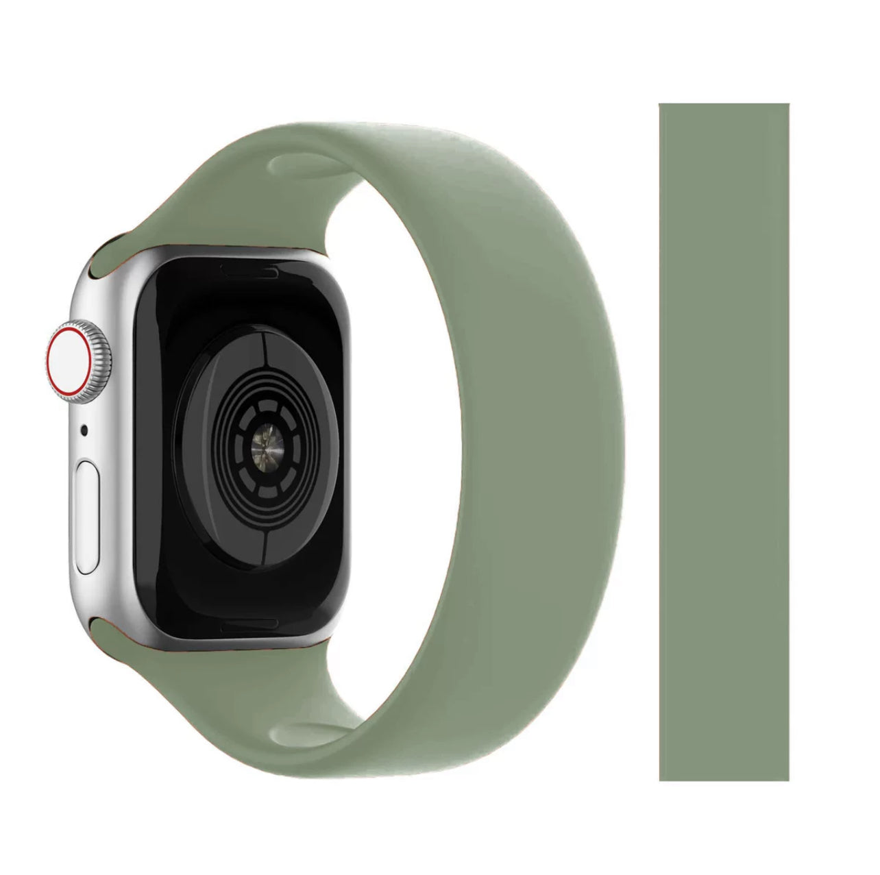 Sport band for Apple watch