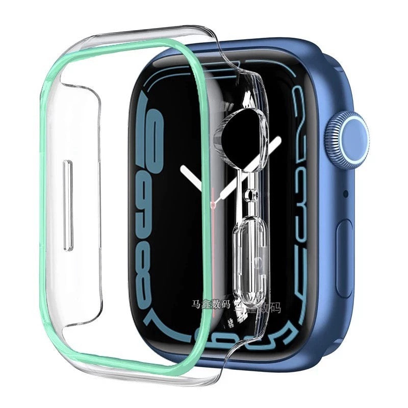 Luminous band Apple Watch