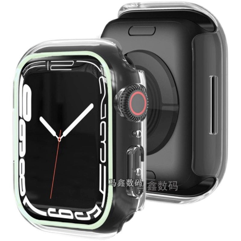 Luminous band Apple Watch