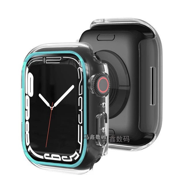 Luminous band Apple Watch