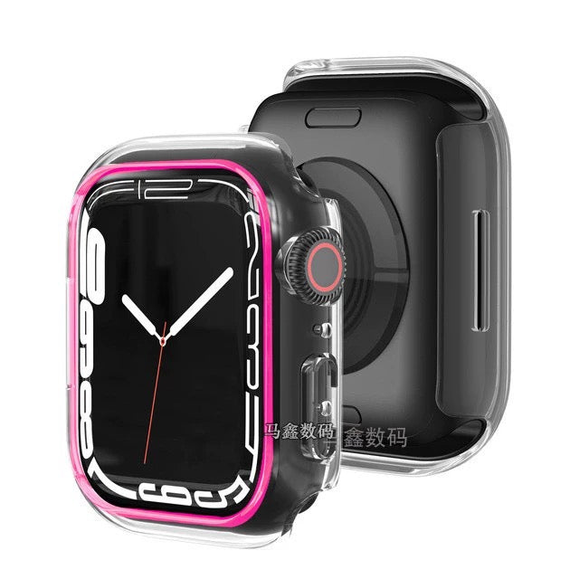 Luminous band Apple Watch