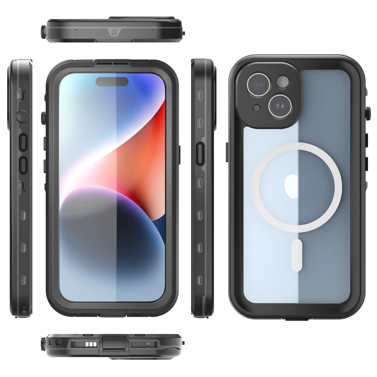 Waterproof iPhone Case