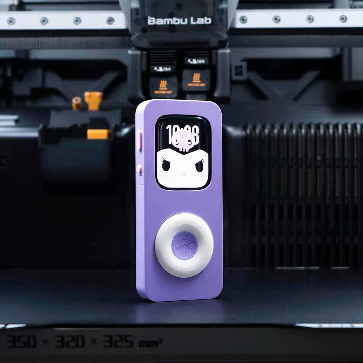 Retro iPod Case for Apple Watch | Protective Case with Click Wheel Design
