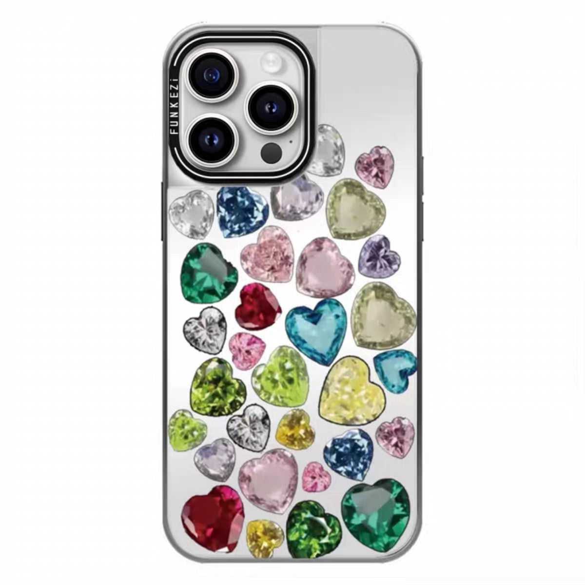 bedazzling iphone case
